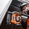 AEG Brushless Nail Gun B18BN18-0 18V 18GA