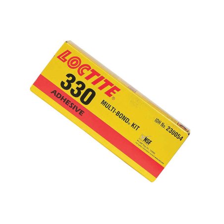 Loctite 330 MultibAdesEstructMetais50ml