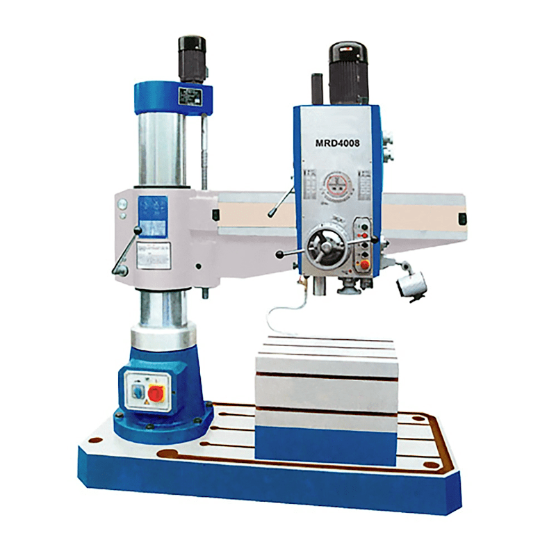 MÁQUINA DE FURAR RADIAL WRD4010L MÁQUINA DE FURAR RADIAL WRD4010L