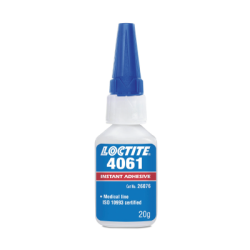 Loctite 4061 Adesivo Inst Médica20 g