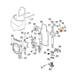 PARAFUSO TORX