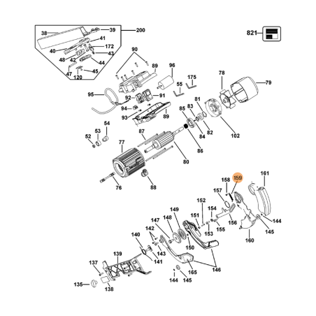 EXTENSION SPRING