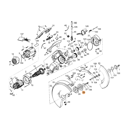 FLANGE EXTERIOR