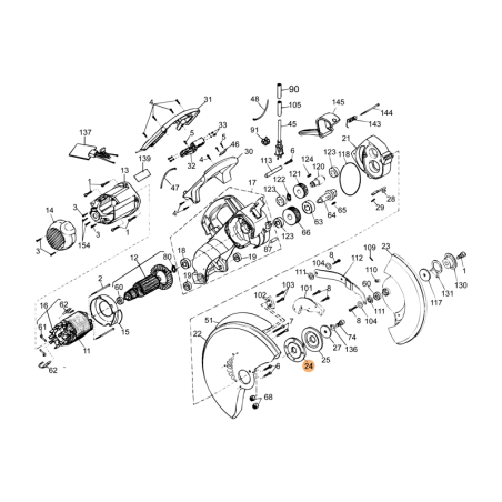 FLANGE INTERNA