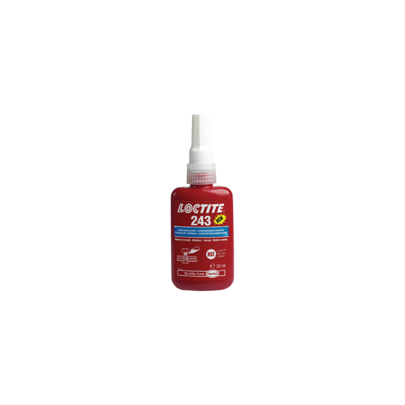 LOCTITE Medium Strength Fixative 50ML 246 LOCTITE Medium Strength Fixative 50ML 246