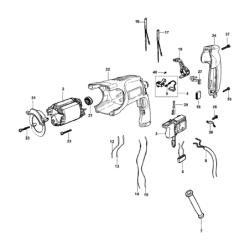 CONJ.DE INTERRUPTOR
