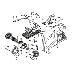 SUBCONJ DO MOTOR