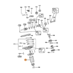 CONJUN. DE INDUZIDO 240V