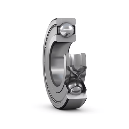 Rodamiento Rígido de Bolas 625 ZZ SKF