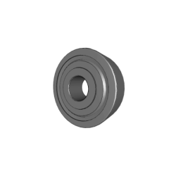 Rodamiento Rígido de Bolas 625 ZZ SKF