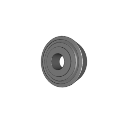 Rodamiento Rígido de Bolas 626 ZZ SKF