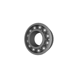 SKF Spherical roller bearing 2207 ETN9
