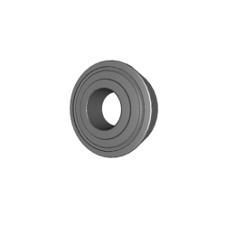 Rolamento Rígido de Esferas 6203 ZZ SKF