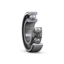 Rolamento Rígido de Esferas 6206 SKF