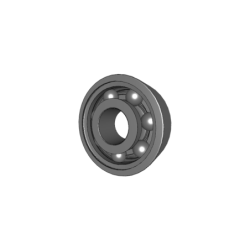 Rolamento Rígido de Esferas 608 Z SKF