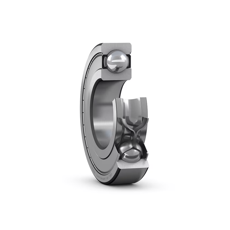 Rolamento Rígido de Esferas 609 ZZ SKF Rolamento Rígido de Esferas 609 ZZ SKF