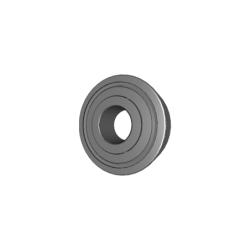 Rodamiento Rígido de Bolas 6201 Z SKF