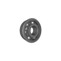 Rolamento Rígido de Esferas 6201 Z SKF