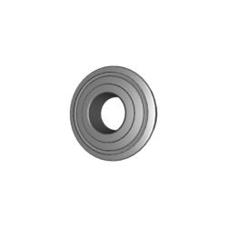 Rolamento Rígido de Esferas 6204 ZZ SKF