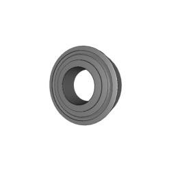 Rolamento Rígido de Esferas 6205 ZZ SKF