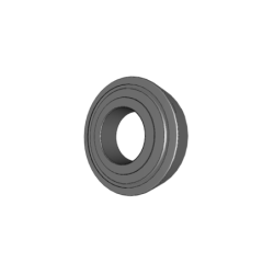 Rolamento Rígido de Esferas 6207 ZZ SKF