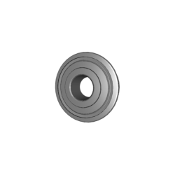 Rolamento Rígido de Esferas 6302 ZZ SKF