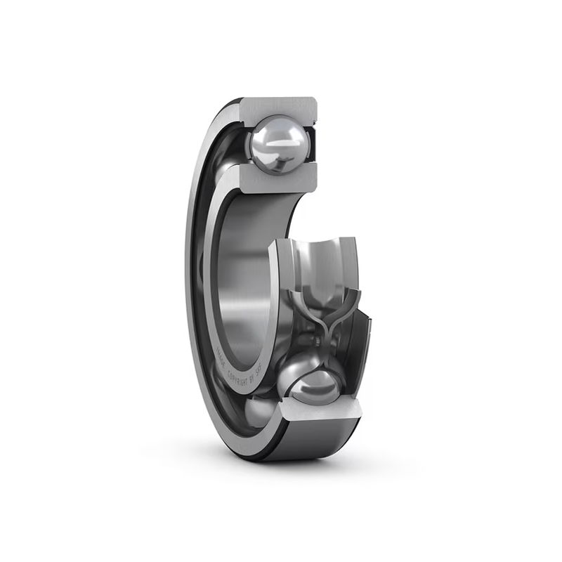 Rolamento Rígido de Esferas 6205 Z SKF Rolamento Rígido de Esferas 6205 Z SKF