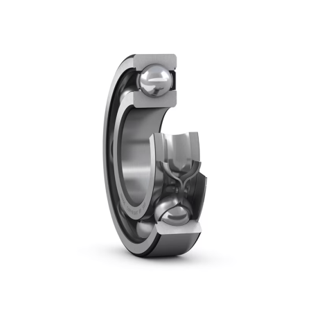Rodamiento Rígido de Bolas 6205 Z SKF