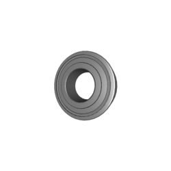 Rolamento Rígido de Esferas 6205 Z SKF