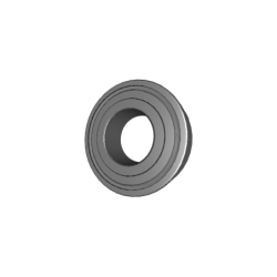 Rolamento Rígido de Esferas 6205 ZZ SKF