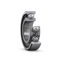 Rodamiento Rígido de Bolas 6207 SKF