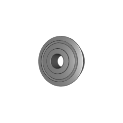 SKF 6300 ZZ Deep Groove Ball Bearing