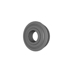 Rodamiento Rígido de Bolas 16101 ZZ SKF
