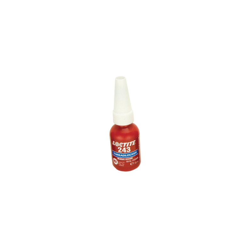 Loctite 243 FiXad Resist Média10 ml Loctite 243 FiXad Resist Média10 ml