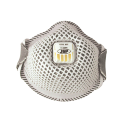 CHEMITOOL FFP2 C Carbon Valve Disposable Mask
