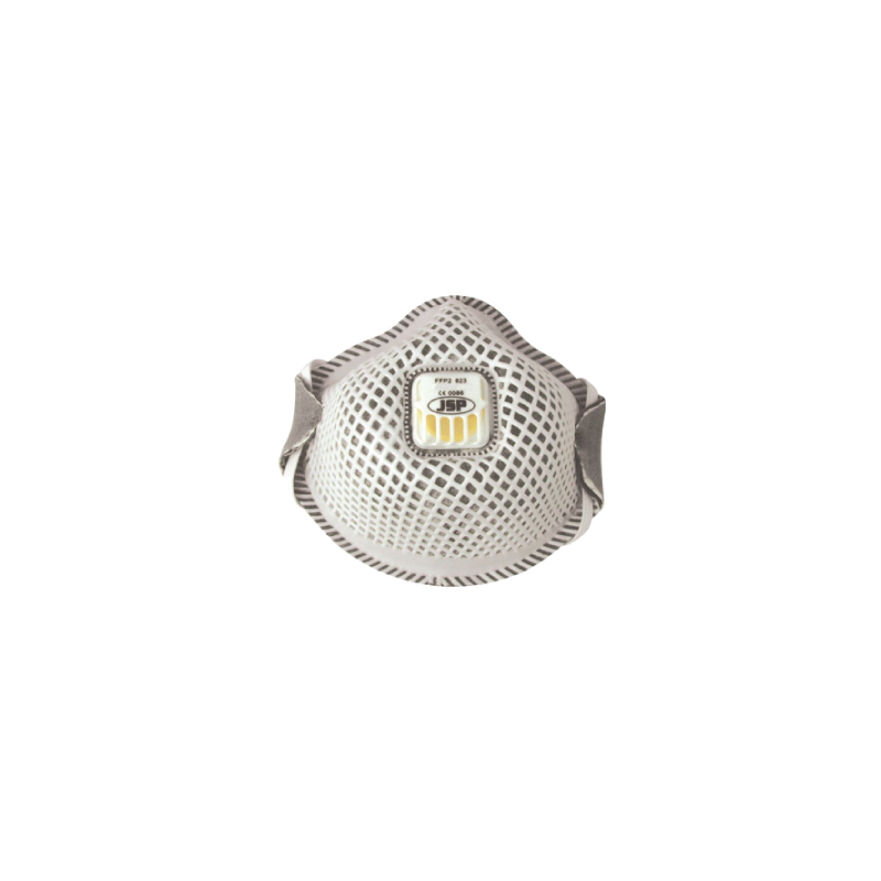 Mascarilla desechable FFP2 C Válvula  de Carbón CHEMITOOL