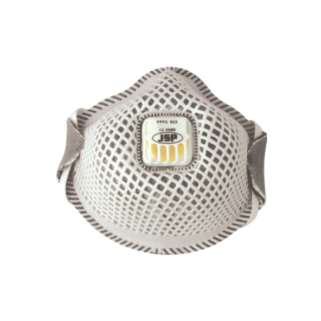 CHEMITOOL FFP2 C Carbon Valve Disposable Mask
