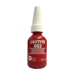 Loctite 603 Retent Montag Ajust10 ml