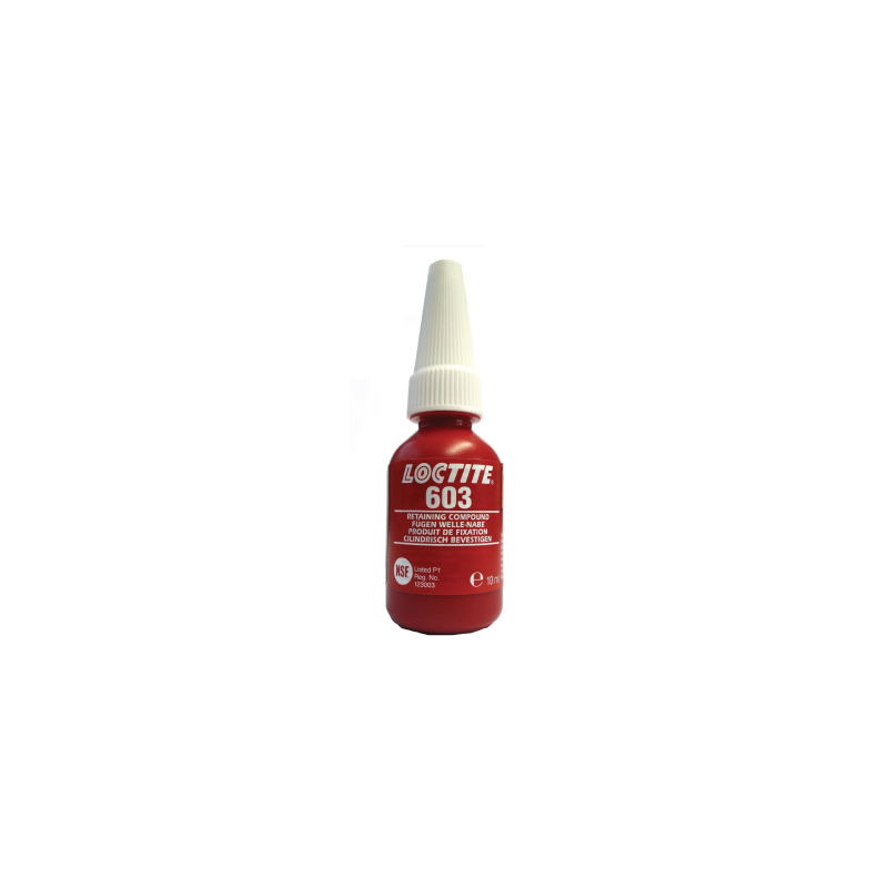 Loctite 603 Retent Montag Ajust10 ml