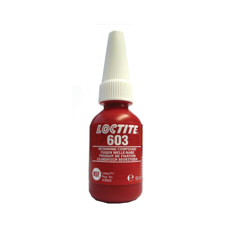 Loctite 603 Retent Montag Ajust10 ml