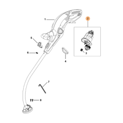 SUBC MOTOR