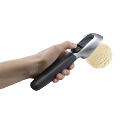 Ice-cream Scoop Grey - Elevate