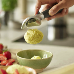 Cuchara para Helados Gris - Elevate