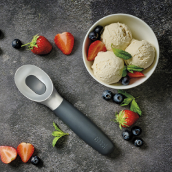 Ice-cream Scoop Grey - Elevate