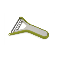 Peel Set of 2 Peelers Stone and Green - Nest