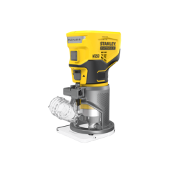STANLEY® FATMAX® V20 Brushless Li-Ion 18V Router 8 mm without Charger/Battery