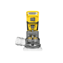 Tupia Sem Fio 8 mm 18V Li-Ion STANLEY® FATMAX® V20 sem Carregador/Bateria