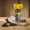 Tupia Sem Fio 8 mm 18V Li-Ion STANLEY® FATMAX® V20 sem Carregador/Bateria