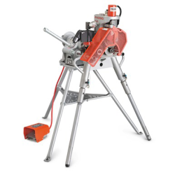 RIDGID Large Diameter Pipe Stand RJ-624
