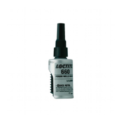 Loctite 660 Retent Repar CoaXial50 ml